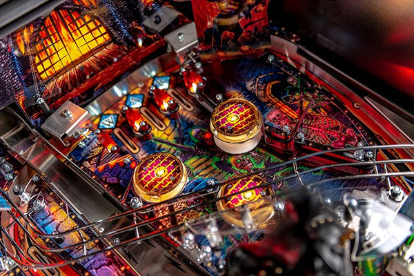 Black Knight: Sword of Rage Pinball Machine