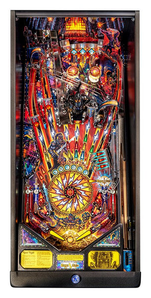 Black Knight: Sword of Rage Pinball Machine