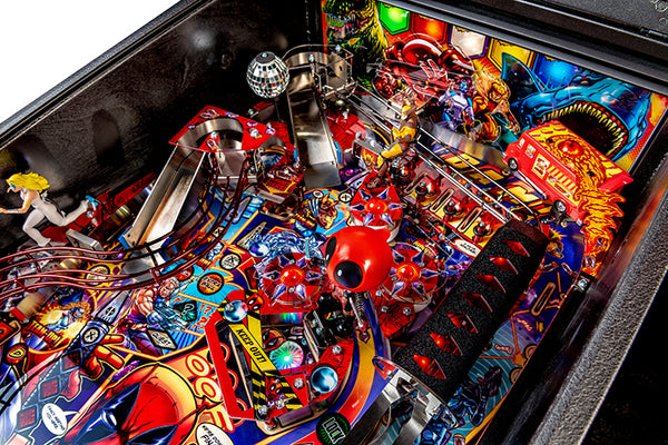 Deadpool Premium Pinball Machine
