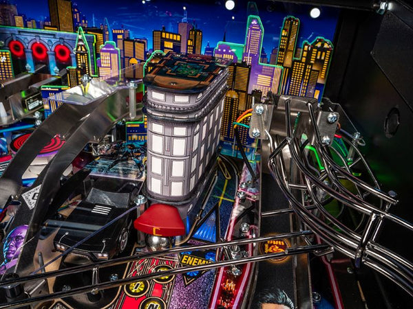 John Wick Premium Pinball Machine