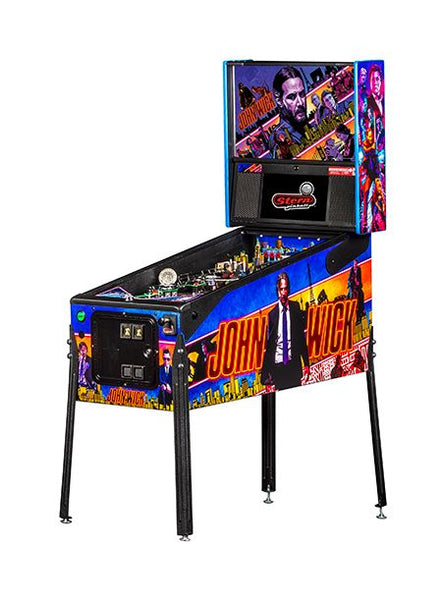 John Wick Premium Pinball Machine