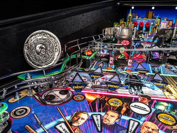 John Wick Premium Pinball Machine