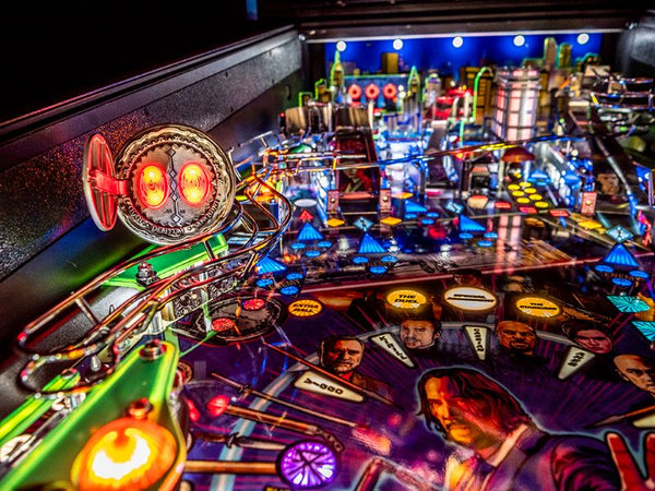 John Wick Premium Pinball Machine