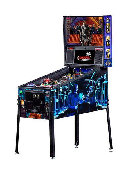 John Wick Pro Pinball Machine