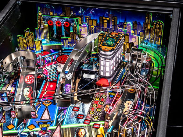 John Wick Pro Pinball Machine