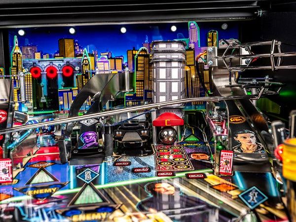 John Wick Pro Pinball Machine