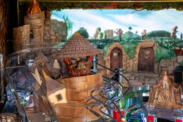 Jim Henson’s Labyrinth Pinball