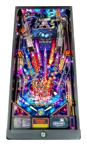 Stranger Things Premium Pinball Machine