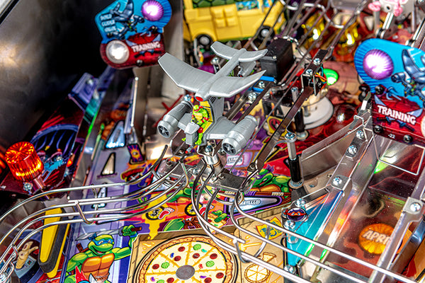 Teenage Mutant Ninja Turtles Premium Pinball