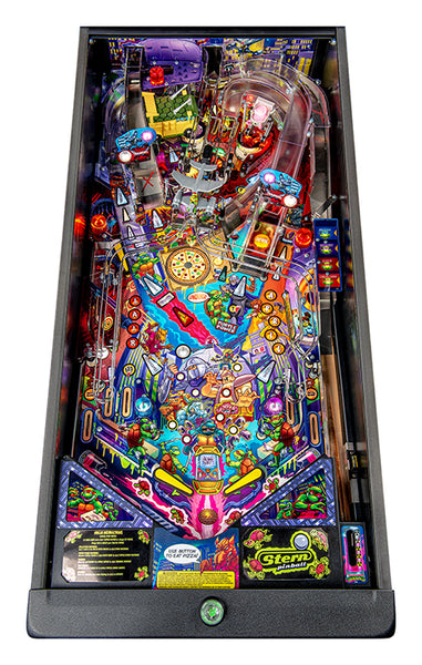 Teenage Mutant Ninja Turtles Premium Pinball