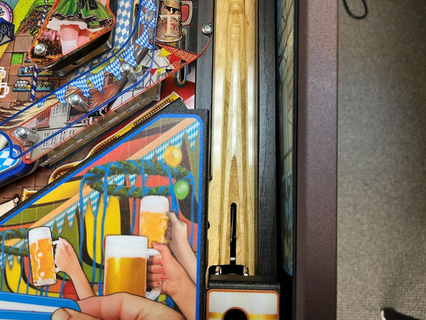 Oktoberfest Deluxe Pinball Machine - Used