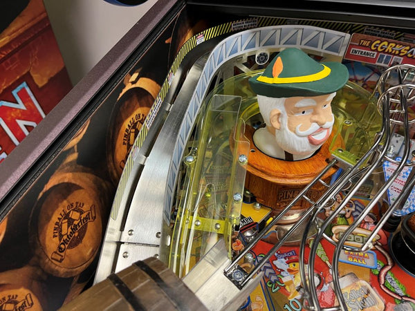 Oktoberfest Deluxe Pinball Machine - Used