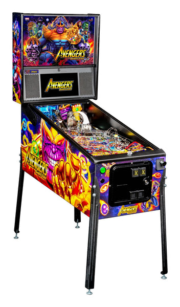 Avengers Infinity Quest Premium