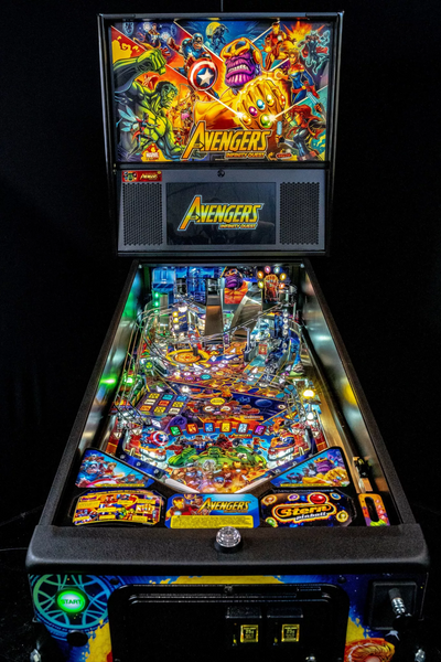 Avengers Infinity Quest Pro