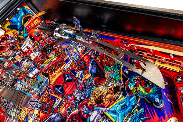 Deadpool Pro