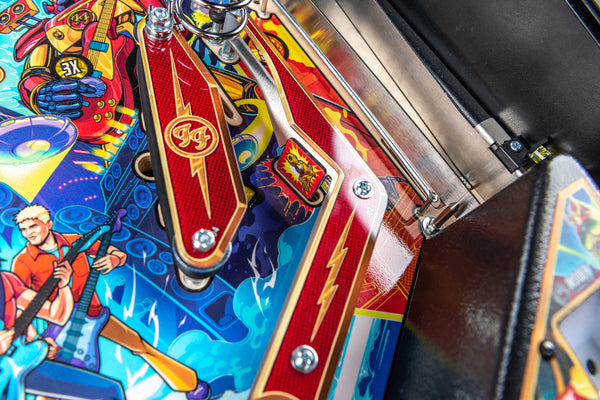 Foo Fighters Pro Pinball Machine