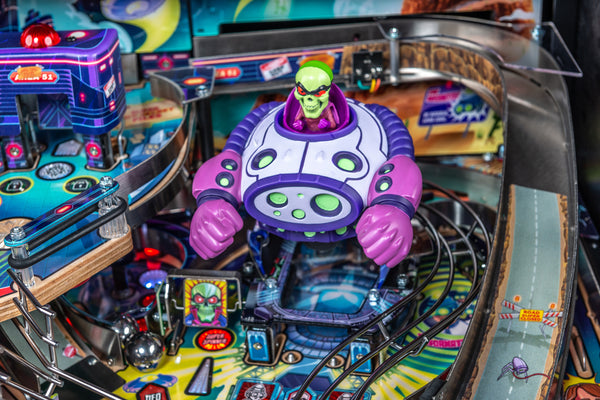 Foo Fighters Premium Pinball Machine