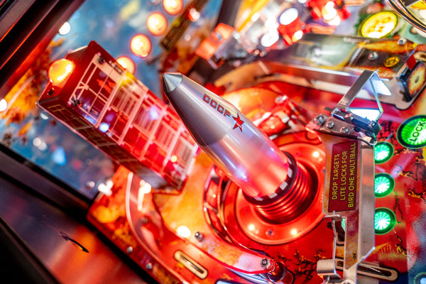 James Bond 007 Pro Pinball Machine