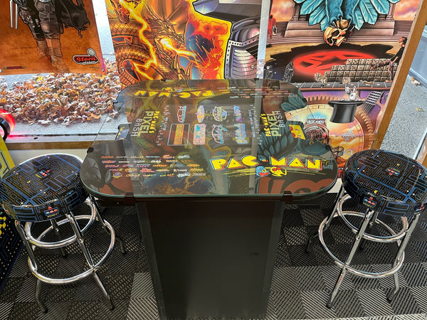 Pixel Bash Bistro - Floor Model