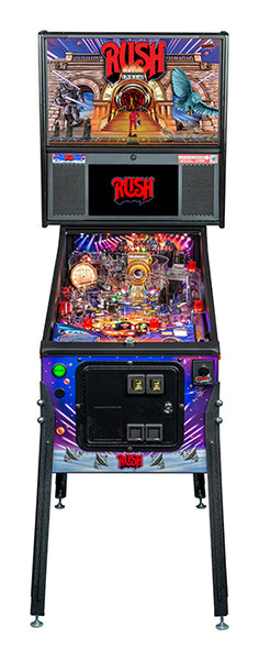 Rush Premium Pinball