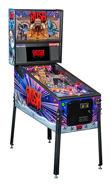 Rush Premium Pinball