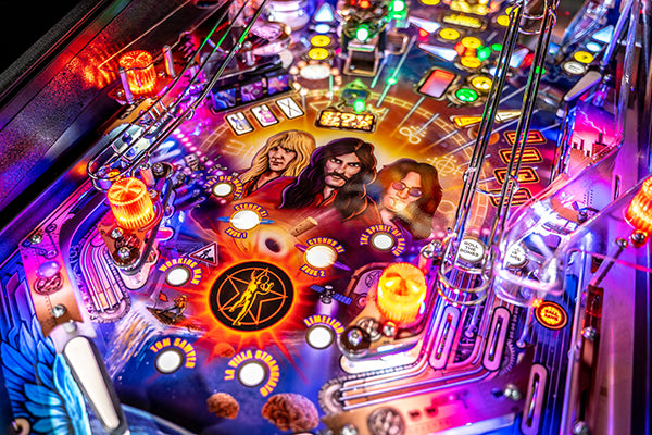 Rush Premium Pinball