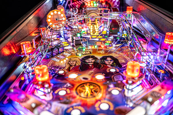 Rush Premium Pinball
