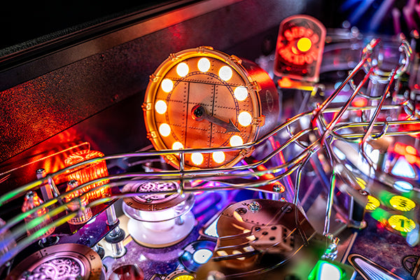 Rush Premium Pinball