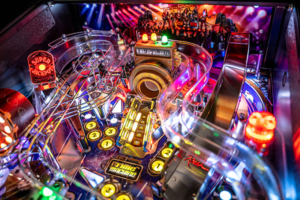 Rush Premium Pinball