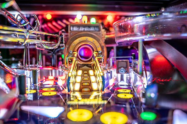 Rush Premium Pinball