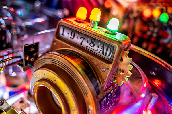 Rush Premium Pinball