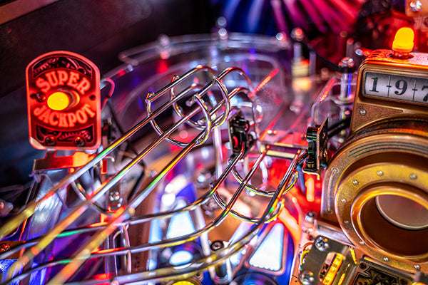 Rush Premium Pinball