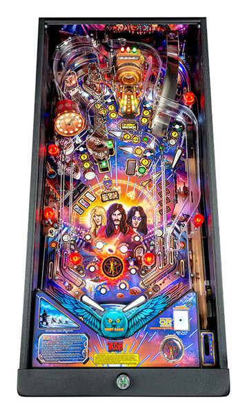 Rush Premium Pinball