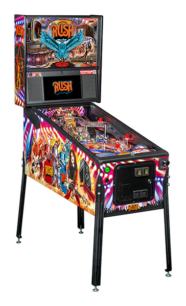 Rush Pro Pinball