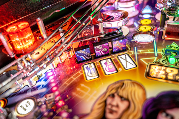 Rush Pro Pinball