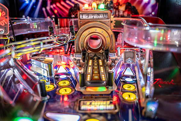 Rush Pro Pinball
