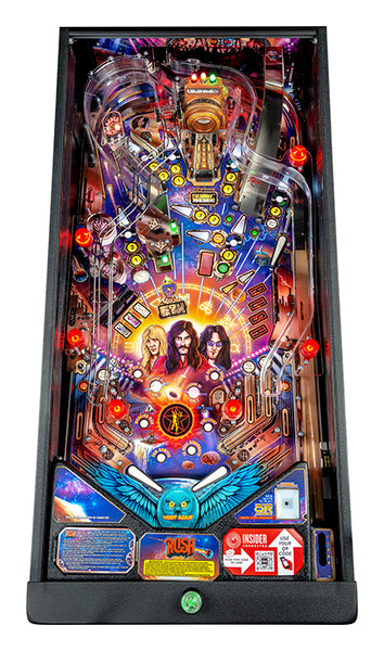 Rush Pro Pinball