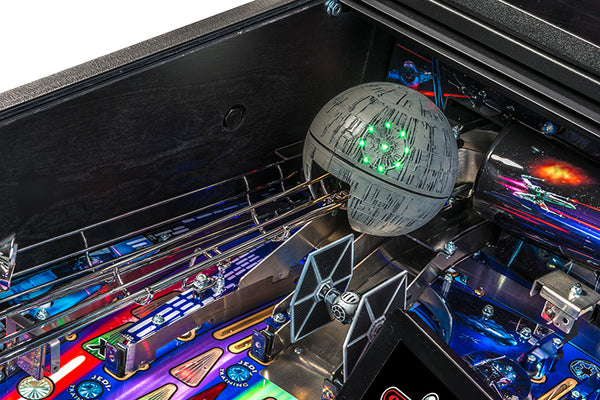 Star Wars Premium Pinball Machine