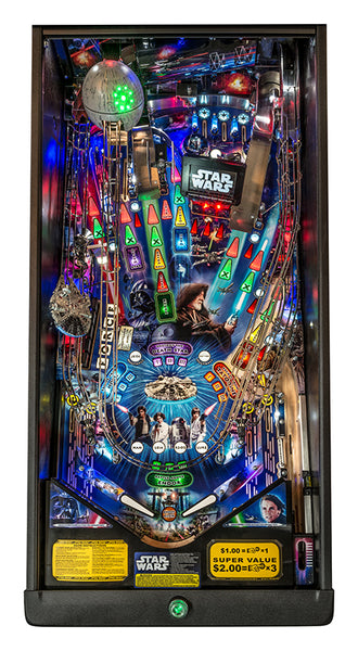 Star Wars Premium Pinball Machine