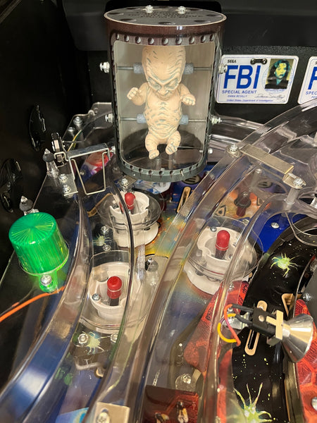 X Files Pinball Machine