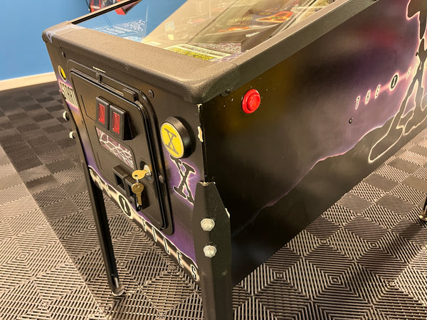 X Files Pinball Machine