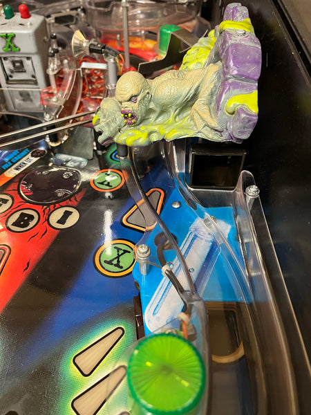 X Files Pinball Machine