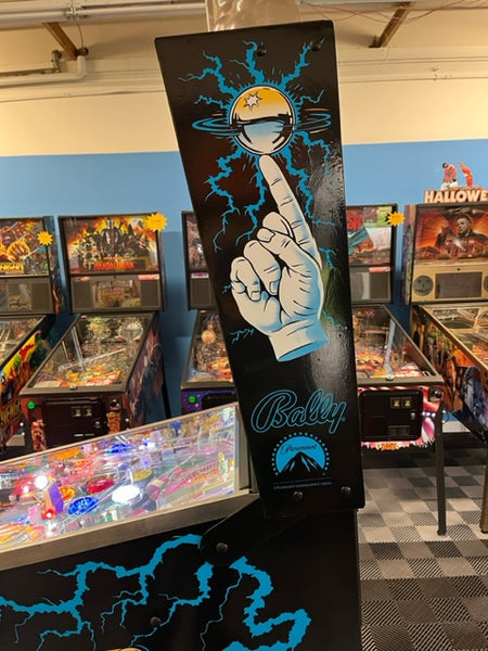 The Addams Family Used Pinball Machine