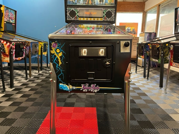 The Addams Family Used Pinball Machine