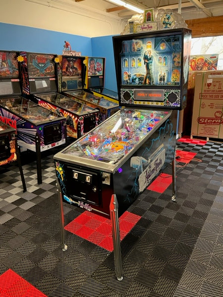 The Addams Family Used Pinball Machine