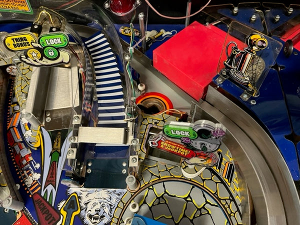 The Addams Family Used Pinball Machine