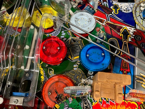 The Addams Family Used Pinball Machine