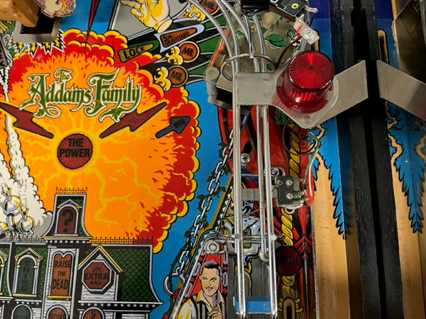 The Addams Family Used Pinball Machine