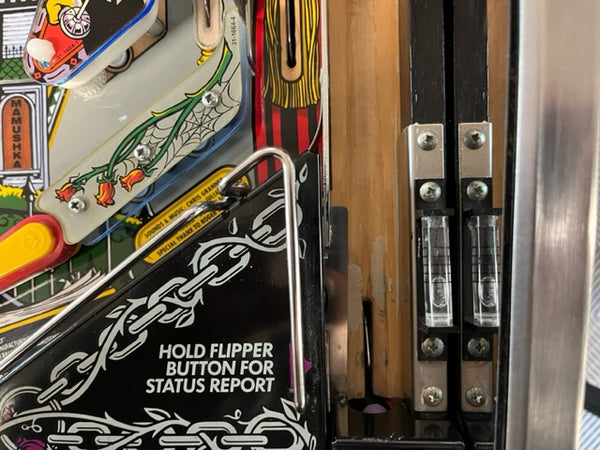 The Addams Family Used Pinball Machine