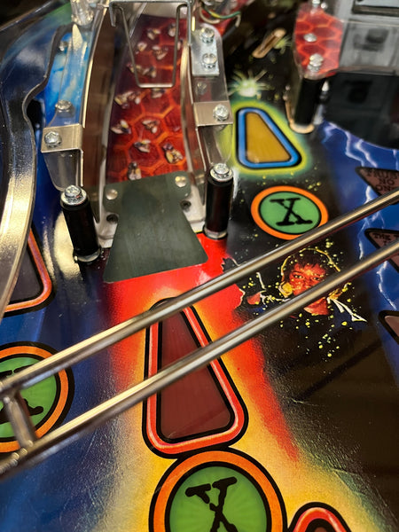 X Files Pinball Machine